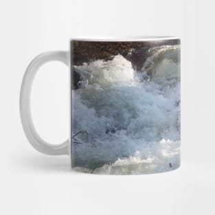 I left the water running Mug